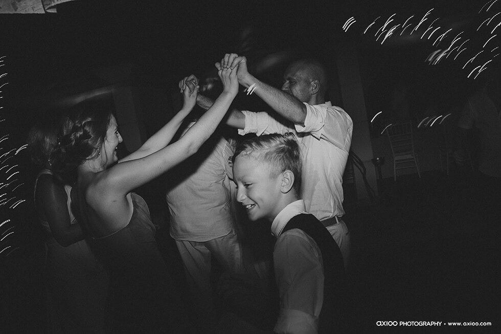 Axioo: Bohemian Beach Paradise